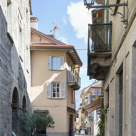 Casa Miranda Cannobio